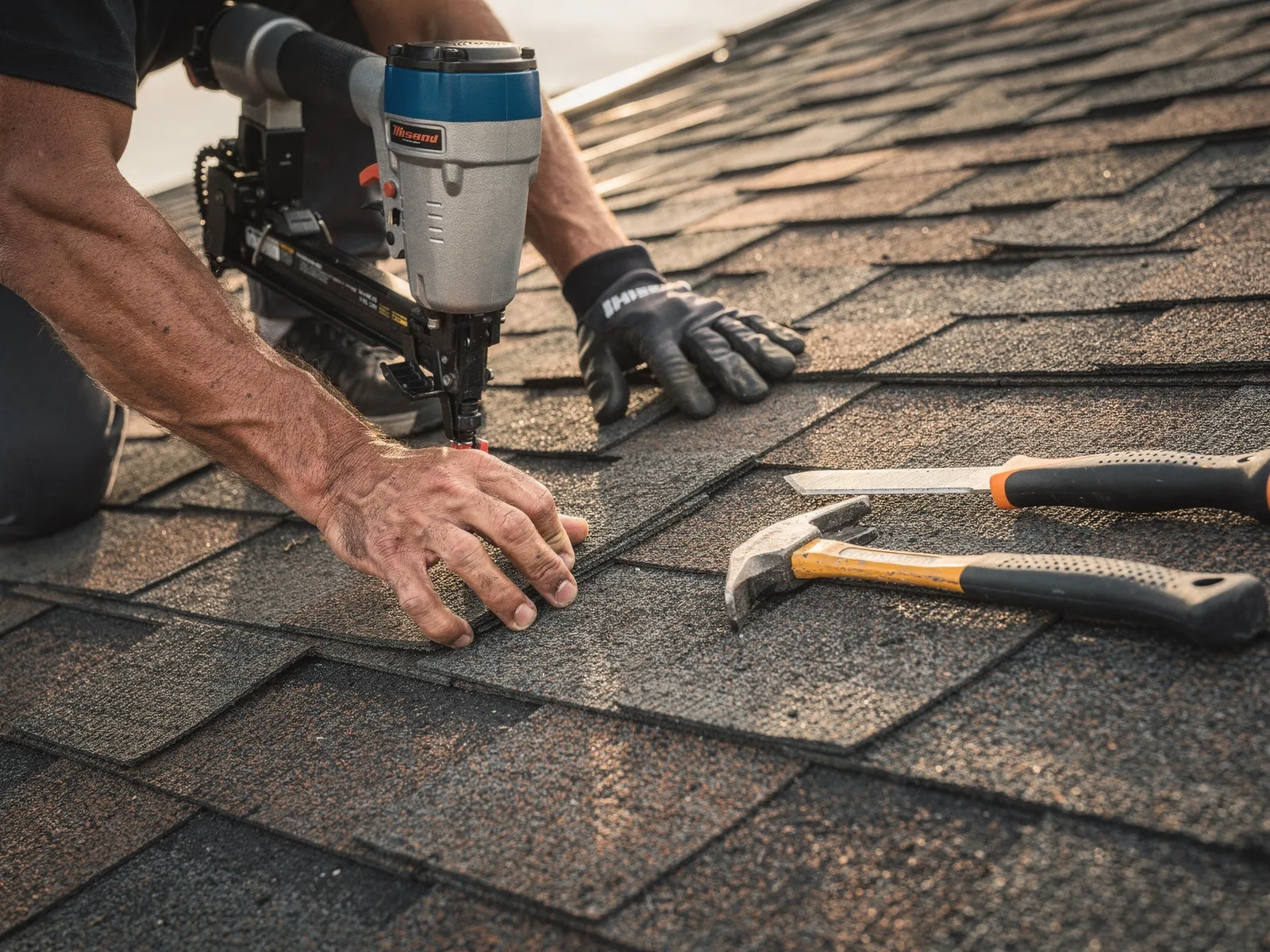 Why choose Roof Repair in Wilsall, MT